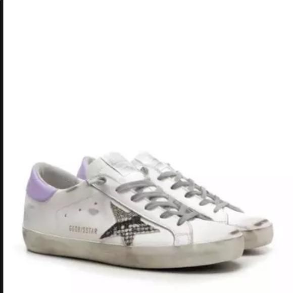 Golden Goose Shoes - Golden goose 39 with box and bag